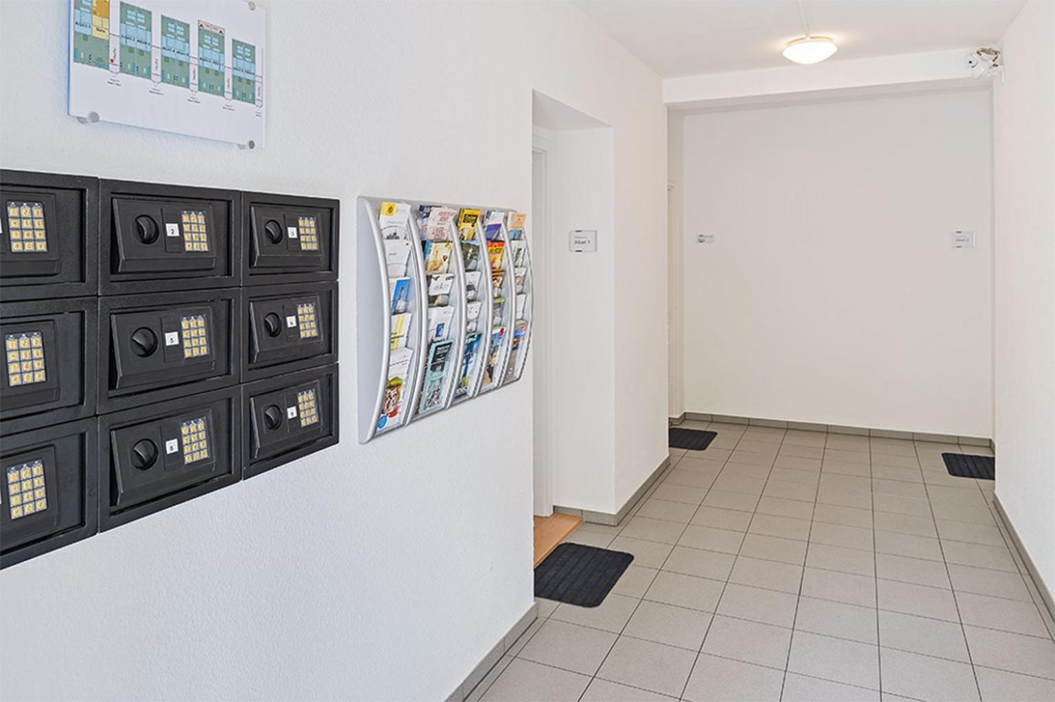 Ferienwohnung Zentrum - Albert Dresde Exterior foto